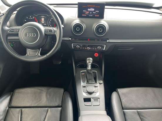 AUDI-A3-1.8 TFSI SEDAN AMBITION 16V 180CV GASOLINA 4P AUTOMÁTICO AUDI-A3-2014