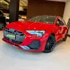 AUDI A3 2.0 40 TFSI GASOLINA SPORTBACK PERFORMANCE BLACK S-TRONIC AUDI A3 2.0 40 TFSI GASOLINA SPORTBACK PERFORMANCE BLACK S-TRONIC