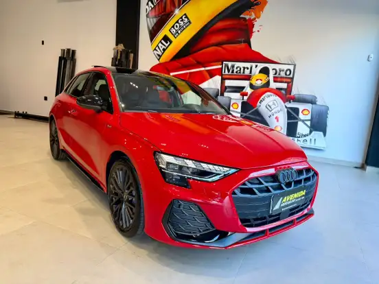 AUDI-A3-2.0 40 TFSI GASOLINA SPORTBACK PERFORMANCE BLACK S-TRONIC AUDI-A3-2025