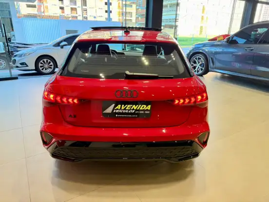 AUDI-A3-2.0 40 TFSI GASOLINA SPORTBACK PERFORMANCE BLACK S-TRONIC AUDI-A3-2025