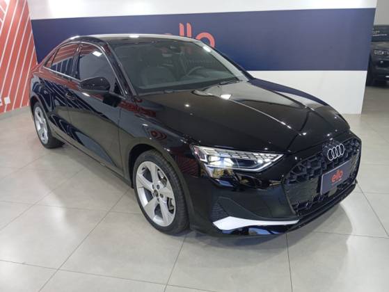 AUDI A3 2.0 40 TFSI GASOLINA SEDAN ADVANCED S-TRONIC