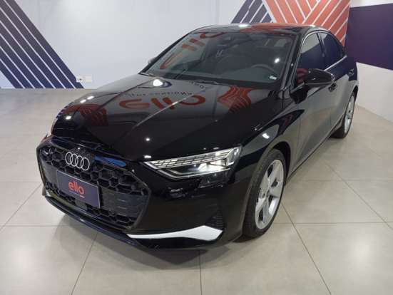 AUDI-A3-2.0 40 TFSI GASOLINA SEDAN ADVANCED S-TRONIC AUDI-A3-2024