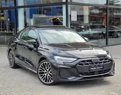 AUDI A3 2.0 40 TFSI GASOLINA SEDAN PERFORMANCE BLACK S-TRONIC AUDI A3 2.0 40 TFSI GASOLINA SEDAN PERFORMANCE BLACK S-TRONIC