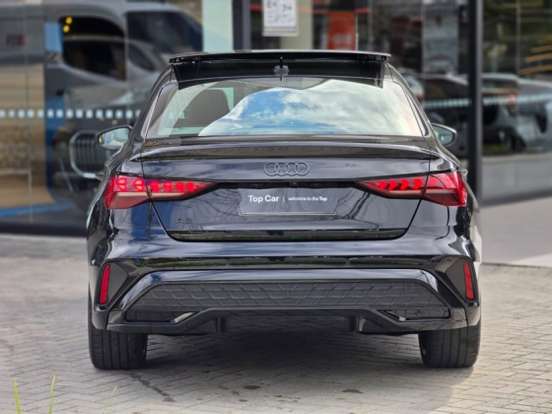 AUDI-A3-2.0 40 TFSI GASOLINA SEDAN PERFORMANCE BLACK S-TRONIC AUDI-A3-2024