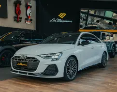 AUDI A3 2.0 40 TFSI GASOLINA SEDAN PERFORMANCE BLACK S-TRONIC AUDI A3 2.0 40 TFSI GASOLINA SEDAN PERFORMANCE BLACK S-TRONIC