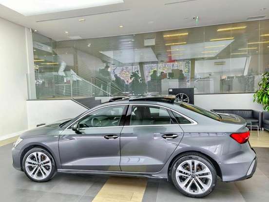 AUDI-A3-2.0 40 TFSI GASOLINA SEDAN PERFORMANCE S-TRONIC AUDI-A3-2025