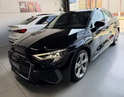 AUDI A3 2.0 40 TFSI MHEV SEDAN S LINE S-TRONIC AUDI A3 2.0 40 TFSI MHEV SEDAN S LINE S-TRONIC