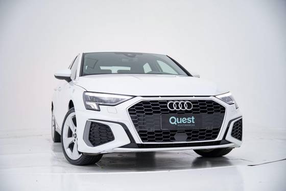 AUDI A3 2.0 40 TFSI MHEV SEDAN S LINE S-TRONIC