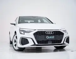 AUDI A3 2.0 40 TFSI MHEV SEDAN S LINE S-TRONIC AUDI A3 2.0 40 TFSI MHEV SEDAN S LINE S-TRONIC