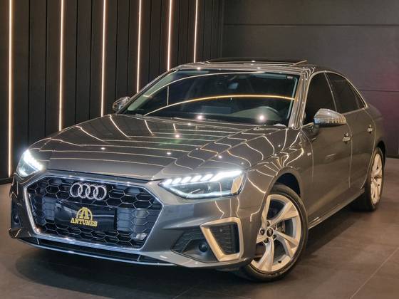 AUDI A4 2.0 TFSI GASOLINA PRESTIGE PLUS S TRONIC