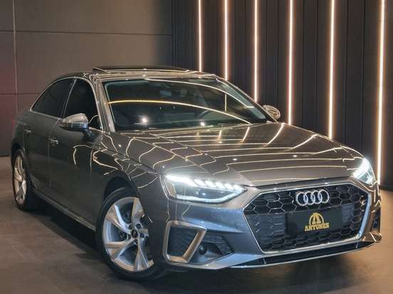 AUDI-A4-2.0 TFSI GASOLINA PRESTIGE PLUS S TRONIC AUDI-A4-2021