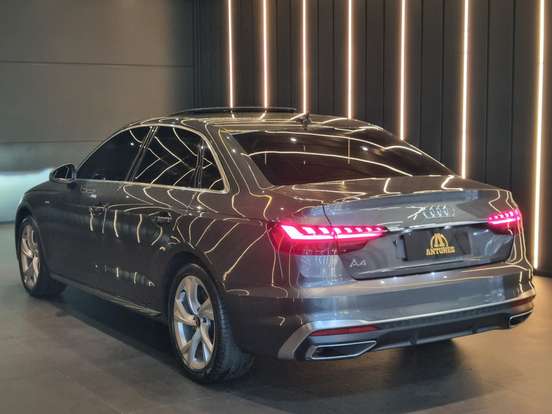 AUDI-A4-2.0 TFSI GASOLINA PRESTIGE PLUS S TRONIC AUDI-A4-2021