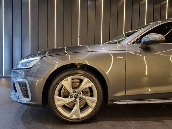 AUDI-A4-2.0 TFSI GASOLINA PRESTIGE PLUS S TRONIC AUDI-A4-2021