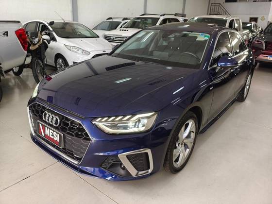 AUDI A4 2.0 TFSI GASOLINA PRESTIGE PLUS S TRONIC