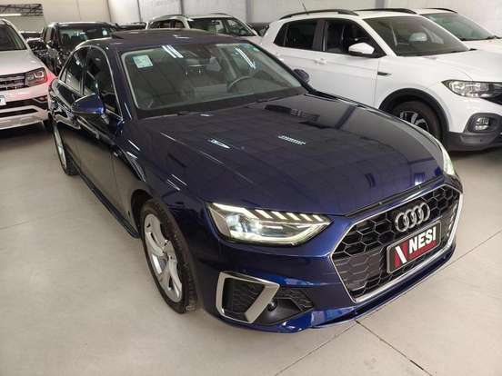 AUDI-A4-2.0 TFSI GASOLINA PRESTIGE PLUS S TRONIC AUDI-A4-2020