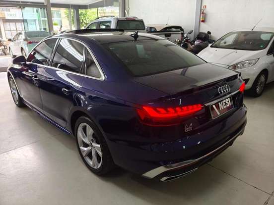 AUDI-A4-2.0 TFSI GASOLINA PRESTIGE PLUS S TRONIC AUDI-A4-2020