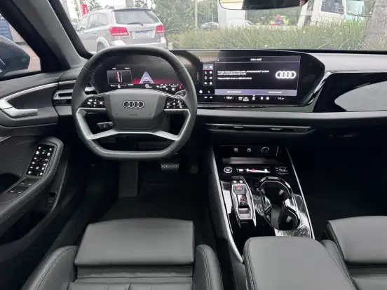 AUDI-A5-2.0 TFSI GASOLINA PERFORMANCE S EDITION QUATTRO S TRONIC AUDI-A5-2025