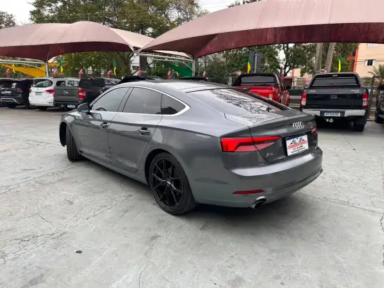 AUDI-A5-2.0 TFSI SPORTBACK ATTRACTION 16V GASOLINA 4P S-TRONIC AUDI-A5-2017