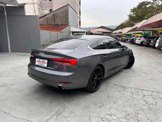 AUDI-A5-2.0 TFSI SPORTBACK ATTRACTION 16V GASOLINA 4P S-TRONIC AUDI-A5-2017