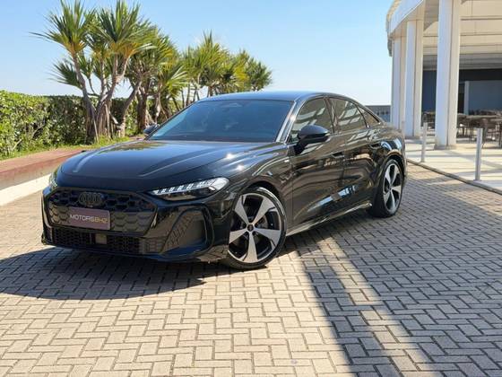 AUDI A5 2.0 TFSI GASOLINA PERFORMANCE S EDITION QUATTRO S TRONIC
