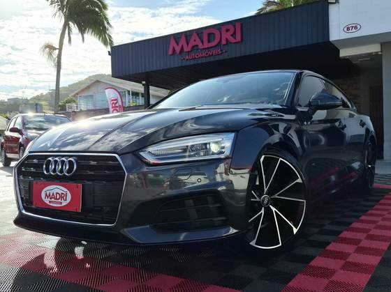 AUDI A5 2.0 TFSI GASOLINA SPORTBACK PRESTIGE S TRONIC