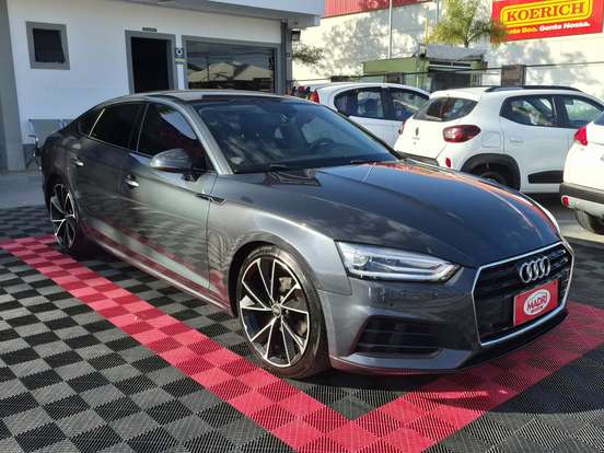 AUDI-A5-2.0 TFSI GASOLINA SPORTBACK PRESTIGE S TRONIC AUDI-A5-2018