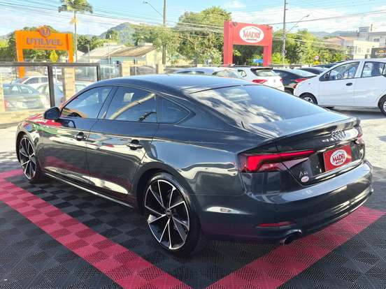 AUDI-A5-2.0 TFSI GASOLINA SPORTBACK PRESTIGE S TRONIC AUDI-A5-2018