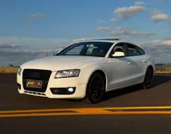 AUDI A5 2.0 TFSI SPORTBACK 16V GASOLINA 4P MULTITRONIC AUDI A5 2.0 TFSI SPORTBACK 16V GASOLINA 4P MULTITRONIC