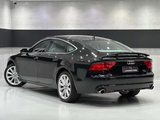 AUDI-A7-3.0 TFSI SPORTBACK V6 GASOLINA 4P S-TRONIC AUDI-A7-2011