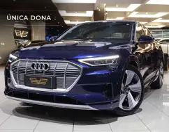 AUDI E-TRON ELÉTRICO SPORTBACK PERFORMANCE QUATTRO AUDI E-TRON ELÉTRICO SPORTBACK PERFORMANCE QUATTRO