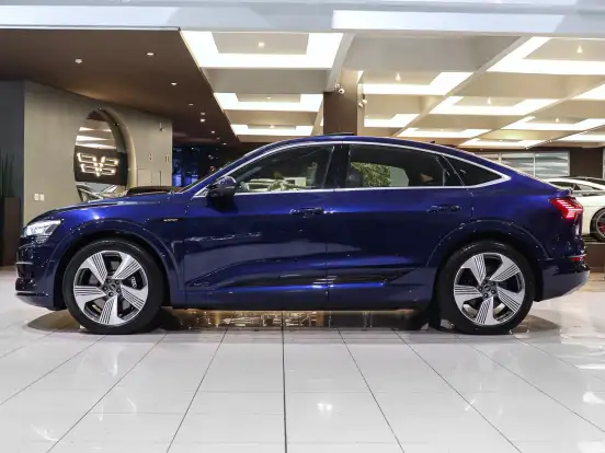 AUDI-E-TRON-ELÉTRICO SPORTBACK PERFORMANCE QUATTRO AUDI-E-TRON-2022