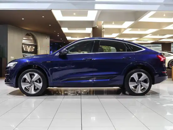 AUDI-E-TRON-ELÉTRICO SPORTBACK PERFORMANCE QUATTRO AUDI-E-TRON-2022