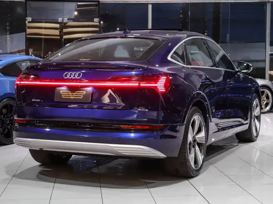 AUDI-E-TRON-ELÉTRICO SPORTBACK PERFORMANCE QUATTRO AUDI-E-TRON-2022