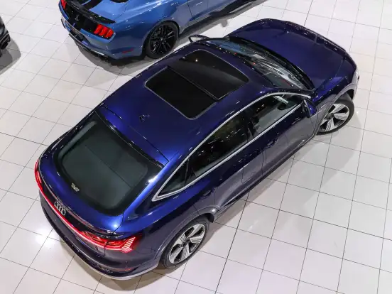AUDI-E-TRON-ELÉTRICO SPORTBACK PERFORMANCE QUATTRO AUDI-E-TRON-2022