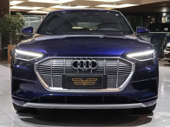 AUDI-E-TRON-ELÉTRICO SPORTBACK PERFORMANCE QUATTRO AUDI-E-TRON-2022