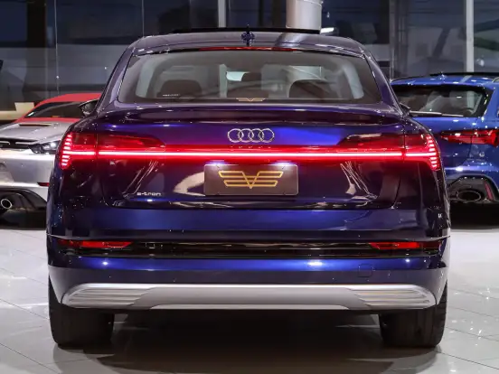 AUDI-E-TRON-ELÉTRICO SPORTBACK PERFORMANCE QUATTRO AUDI-E-TRON-2022