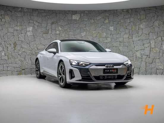 AUDI-E-TRON GT-ELÉTRICO SPORTBACK QUATTRO AUDI-E-TRON GT-2023