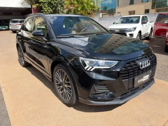 AUDI Q3 1.4 35 TFSI GASOLINA BLACK S TRONIC