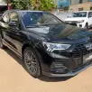 AUDI Q3 1.4 35 TFSI GASOLINA BLACK S TRONIC AUDI Q3 1.4 35 TFSI GASOLINA BLACK S TRONIC