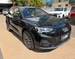 AUDI Q3 1.4 35 TFSI GASOLINA BLACK S TRONIC AUDI Q3 1.4 35 TFSI GASOLINA BLACK S TRONIC