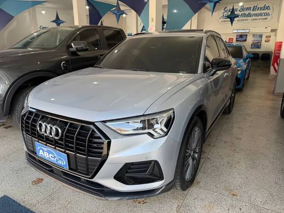 AUDI Q3 1.4 35 TFSI GASOLINA BLACK S LINE S TRONIC