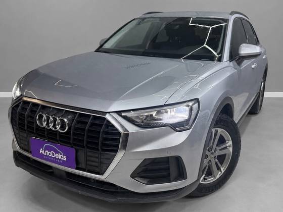 AUDI Q3 1.4 35 TFSI GASOLINA PRESTIGE S TRONIC