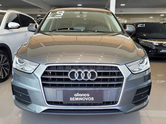 AUDI-Q3-1.4 TFSI AMBIENTE FLEX 4P S TRONIC AUDI-Q3-2018