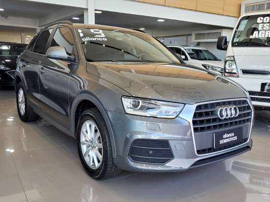 AUDI-Q3-1.4 TFSI AMBIENTE FLEX 4P S TRONIC AUDI-Q3-2018