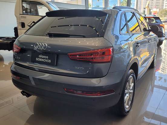 AUDI-Q3-1.4 TFSI AMBIENTE FLEX 4P S TRONIC AUDI-Q3-2018