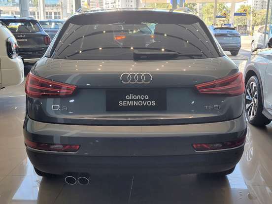 AUDI-Q3-1.4 TFSI AMBIENTE FLEX 4P S TRONIC AUDI-Q3-2018