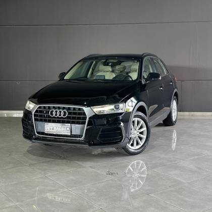 AUDI Q3 1.4 TFSI AMBIENTE FLEX 4P S TRONIC