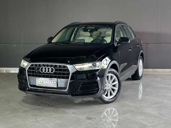 AUDI-Q3-1.4 TFSI AMBIENTE FLEX 4P S TRONIC AUDI-Q3-2017