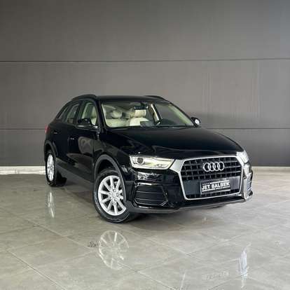 AUDI-Q3-1.4 TFSI AMBIENTE FLEX 4P S TRONIC AUDI-Q3-2017