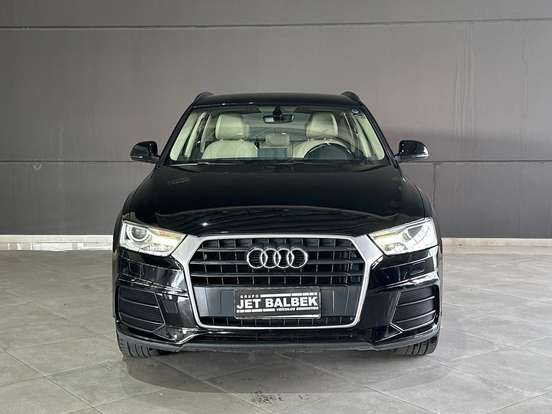 AUDI-Q3-1.4 TFSI AMBIENTE FLEX 4P S TRONIC AUDI-Q3-2017